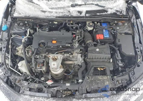 2022 Honda Civic Sport from USA, damaged, VIN 2HGFE2F59NH538081